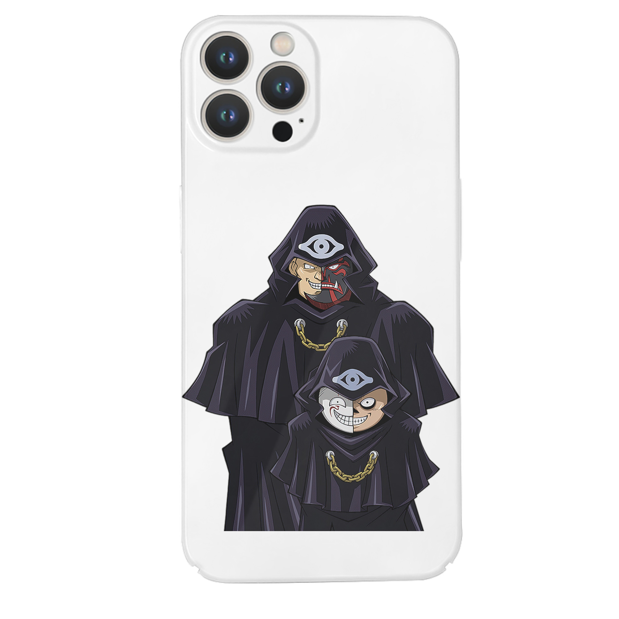 （画像用） 遊☆戯☆王 Yu-Gi-Oh! 【iPhone 14シリーズ対応】ハードケース